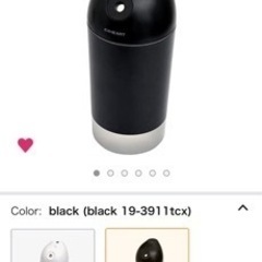 加湿器EXHEART EPH-101BK Portable Hu...