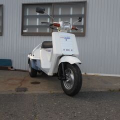 HONDA　ジャイロUPの画像