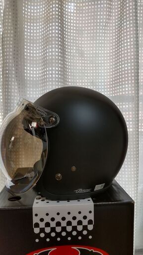 《美品》KABUTO バイクヘルメット