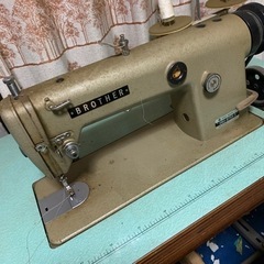 工業用ミシン