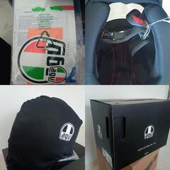 新品未使用 V.ロッシ Mugello2015 XL(61-62) AGV K1 フルフェイスヘルメットの画像