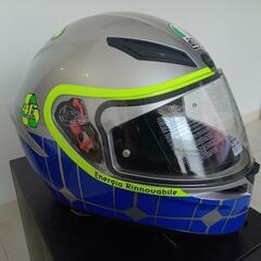 新品未使用 V.ロッシ Mugello2015 XL(61-62) AGV K1 フルフェイスヘルメットの画像
