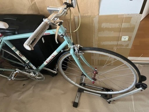 ビアンキ　bianchi via brera 2017