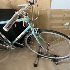 ビアンキ bianchi via brera 2017