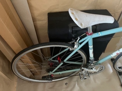 ビアンキ　bianchi via brera 2017