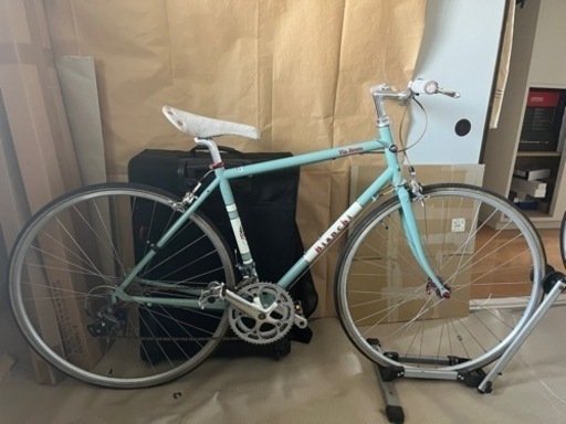 ビアンキ　bianchi via brera 2017