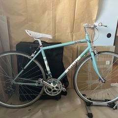 ビアンキ　bianchi via brera 2017