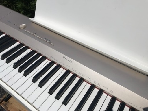 カシオ　PX-160WH(送料無料)