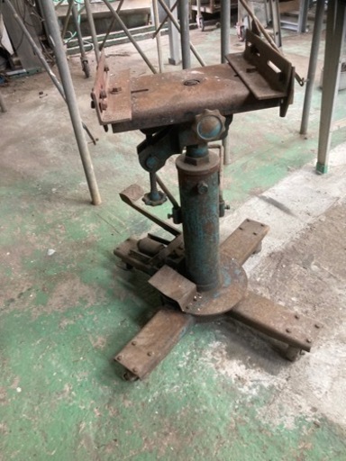 ミッションジャッキ　使えます