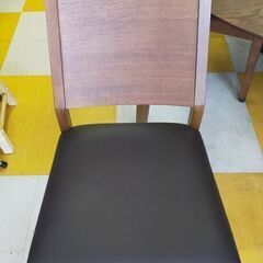 【リサイクルストアスターズ鹿大店】ラウンドダイニングセット　4脚　丸形ダイニングテーブル