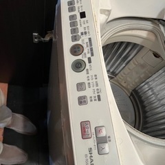 洗濯乾燥機5.5kgES-TG55Lの画像
