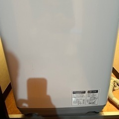 洗濯乾燥機5.5kgES-TG55Lの画像