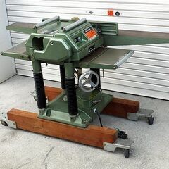 札幌市/清田区 HITACHI/日立 320mm 自動カンナ盤 ...