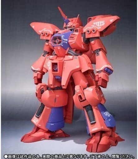 新品【輸送箱未開封】 ROBOT魂 SIDE MS 機動戦士ガンダムZZ Ka signature ゲーマルク ロボット魂 GEYMALK Ver.Ka 限定品