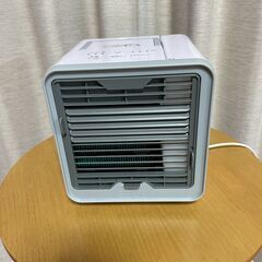 ショップジャパン ここひえ R3 2021年 扇風機 冷風扇 卓...