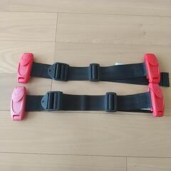 スマートキッズベルト チャイルドシート