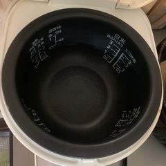 【8/22まで直接引き渡しのみ】中古★小型炊飯器/Panasonic製を差し上げます。の画像