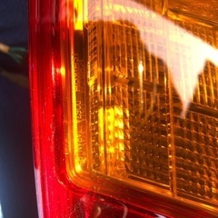 TZ51 新品 TNZ51 ムラーノ 純正テールランプ 右 LEDテールランプの画像