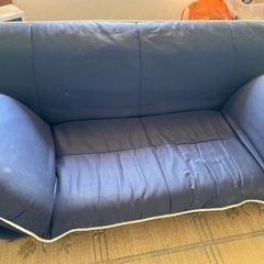 ソファベッド（引取決定）の画像