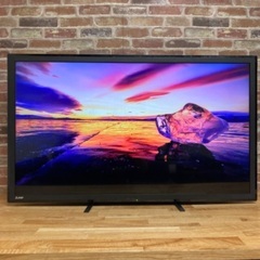 即日受渡❣️三菱50型液晶テレビ20W高音質スピーカー搭載33000円