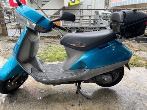 ホンダ リード50 中古車