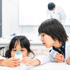 人気の理科実験教室の体験会への参加者を募集します！！の画像