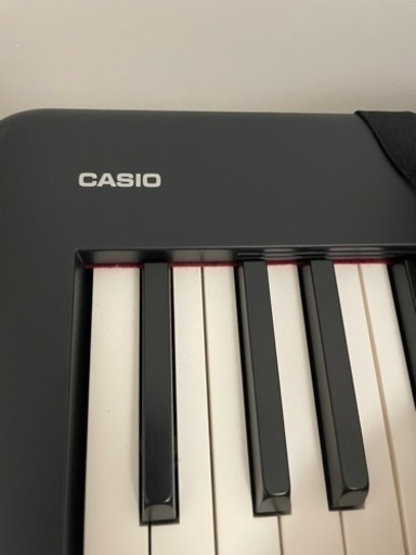 カシオ　電子ピアノ88鍵　CASIO CDP-S150 BK 