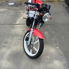 【取引中】50cc NS-1 14700km ネイキッド仕様