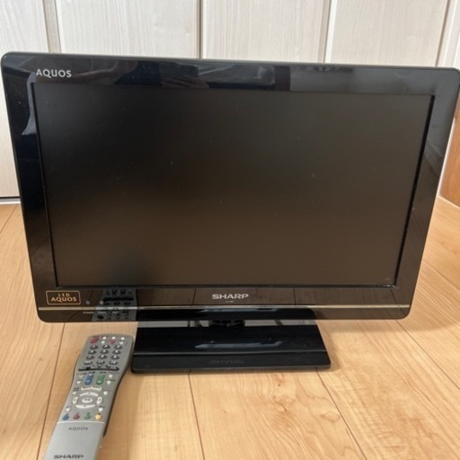 シャープ　AQUOS テレビ