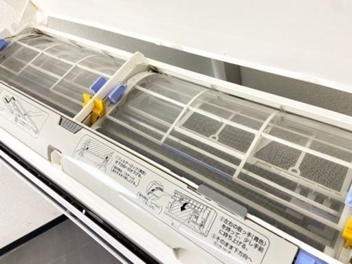 激安‼️暑すぎる夏に❗️16年製 主に12畳用 DAIKINルームエアコンAN36TCS-W?