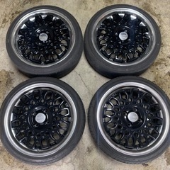 ワーク シーカーCX 6J ＋42 4穴 PCD100