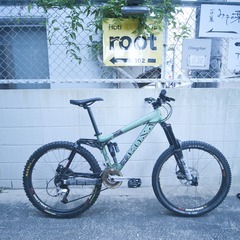 [日本未発売] KONA COIL AIR 26インチ フルサス...