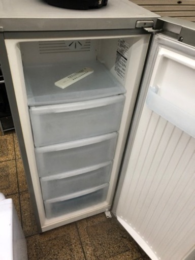 TOSHIBA 冷凍庫　市内配達可能