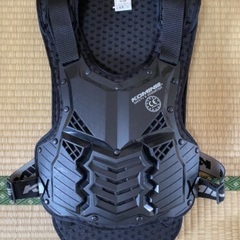 【取引先決定】コミネ　ＳＫ６８８　胸部背部プロテクター