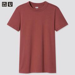 新品 ユニクロ レディース クルーネック 半袖Tシャツ Mサイズ...