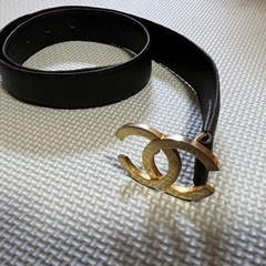 CHANELのベルト