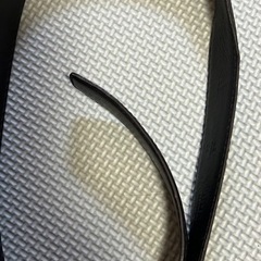 CHANELのベルトの画像