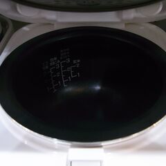 ハイアール マイコン炊飯ジャー 2018年製 JJ-M31D【モノ市場東海店】41 の画像