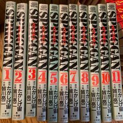 コミックス全巻セットなど【傷・汚れあり】※本文注意書きもお読みくださいの画像
