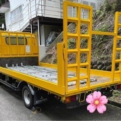 ジェネキャン☆マニ割り☆超低床☆車検5年7月までの画像