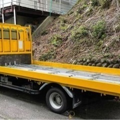 ジェネキャン☆マニ割り☆超低床☆車検5年7月までの画像