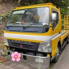 ジェネキャン☆マニ割り☆超低床☆車検5年7月までの画像