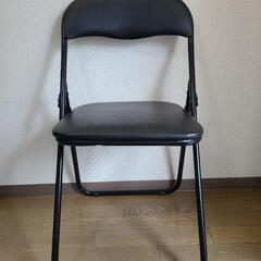[お譲り決定] ニトリ折りたたみチェア