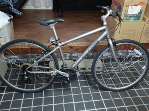 スペシャライズド　GLOBE 49サイズ　クロスバイク　自転車