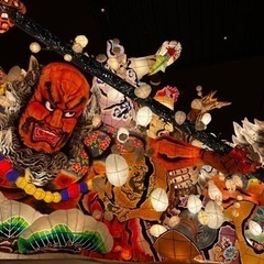 8/3,4ねぶた祭り一緒にまわる人募集🥹🙏
