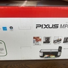 キヤノンプリンターMP480最終値下げの画像