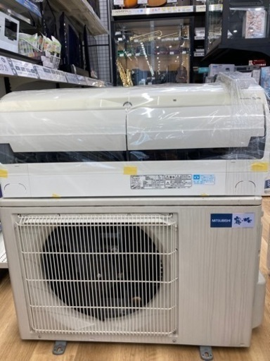 【トレファク高槻店】取りに来れる方限定！MITSUBISHIの壁掛けエアコンです！！