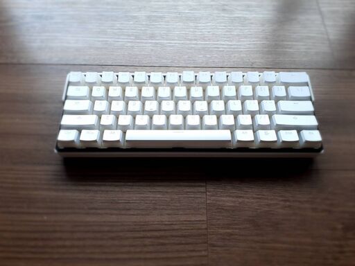 60% custom keyboard 