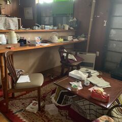 時給1800円〜完全日払い制、永年、毎週日曜日限定、不用品回収のお手伝いをして頂ける方を募集いたします。の画像