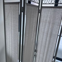 パーテーション